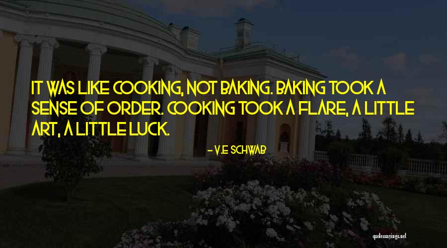 Max Huber Quotes By V.E Schwab Max Huber Quotes By V.E Schwab