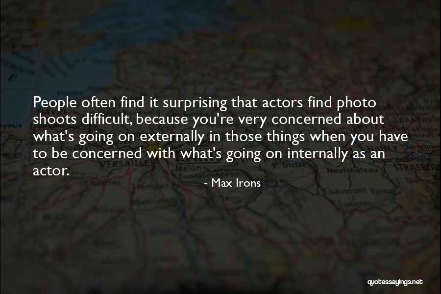 Max Irons Quotes 1224731 Max Irons Quotes 1224731
