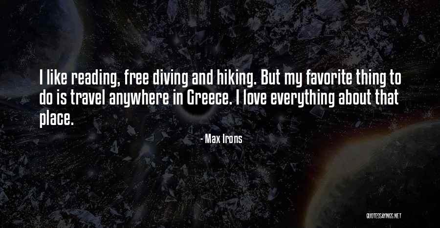 Max Irons Quotes 1599337 Max Irons Quotes 1599337