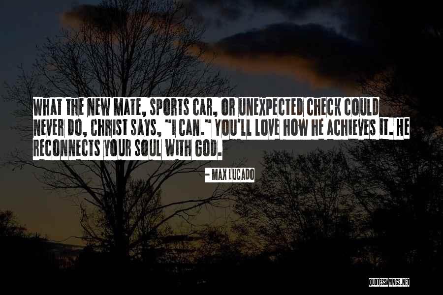Max Lucado Quotes 1217642 Max Lucado Quotes 1217642