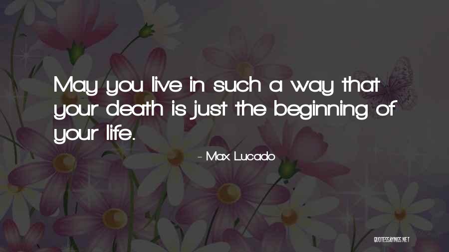 Max Lucado Quotes 1246814 Max Lucado Quotes 1246814