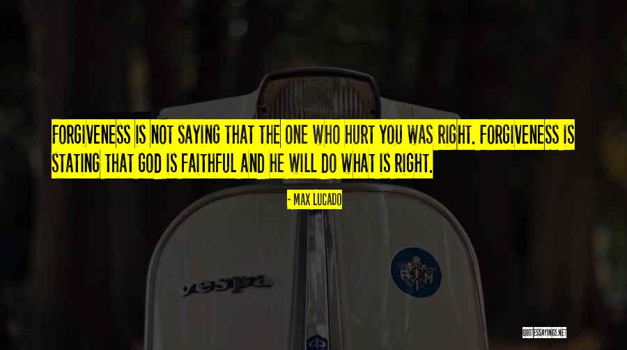 Max Lucado Quotes 125411 Max Lucado Quotes 125411