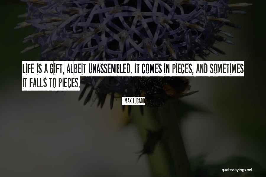 Max Lucado Quotes 1546276 Max Lucado Quotes 1546276