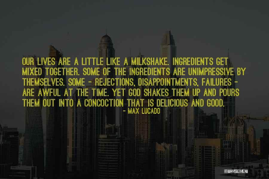 Max Lucado Quotes 1600991 Max Lucado Quotes 1600991