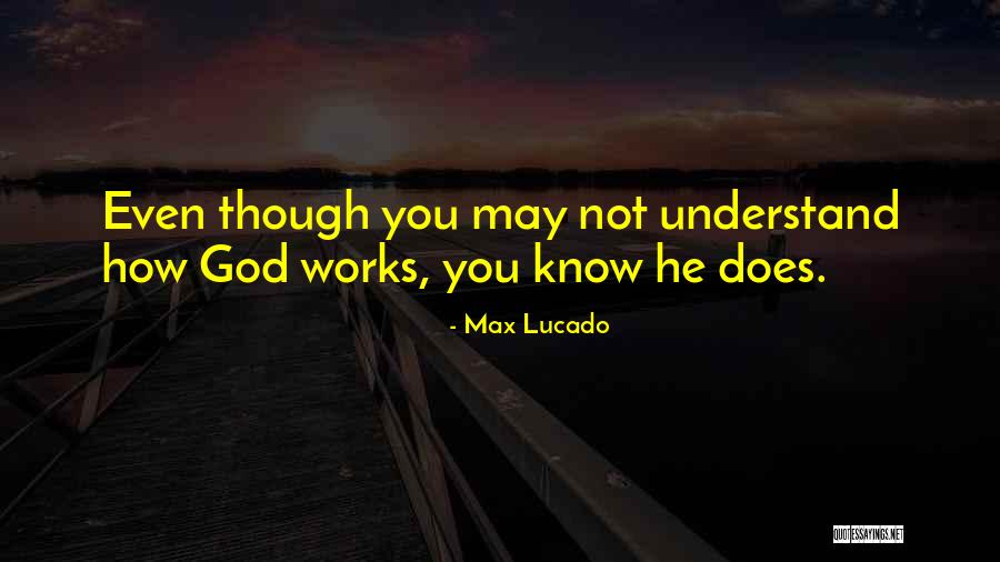 Max Lucado Quotes 1639753 Max Lucado Quotes 1639753