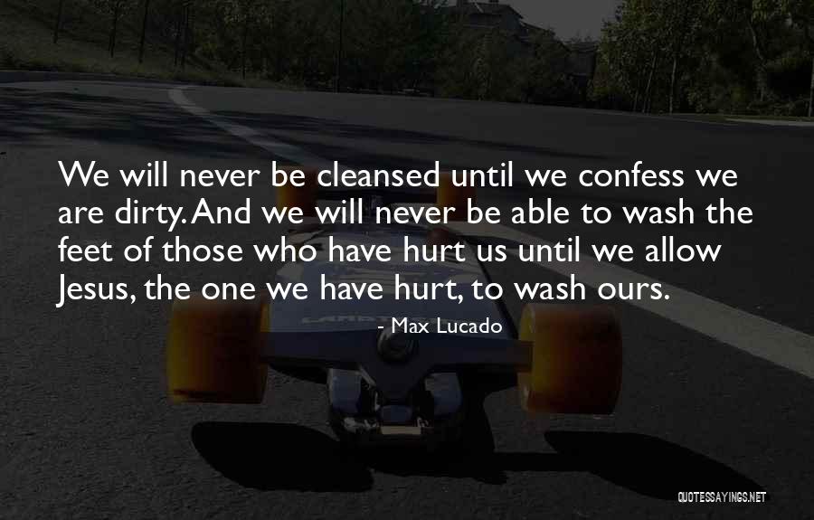 Max Lucado Quotes 1906446