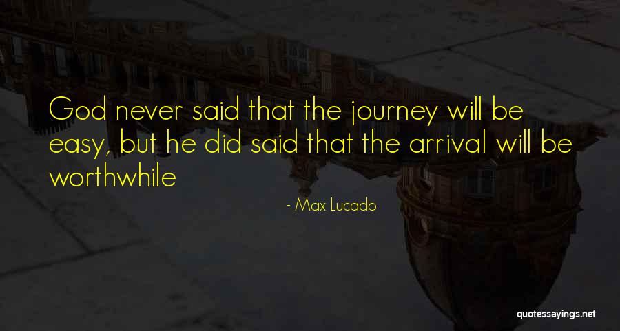 Max Lucado Quotes 249845