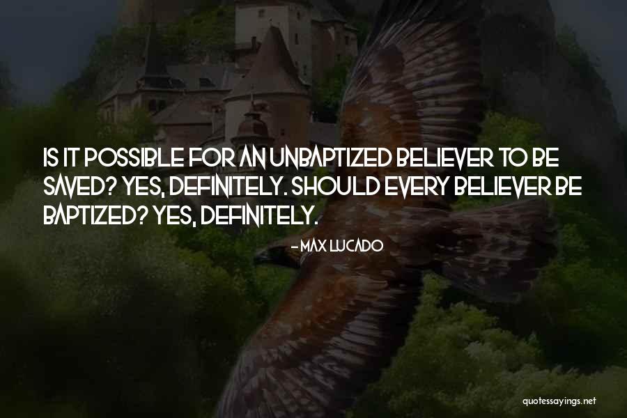 Max Lucado Quotes 294620