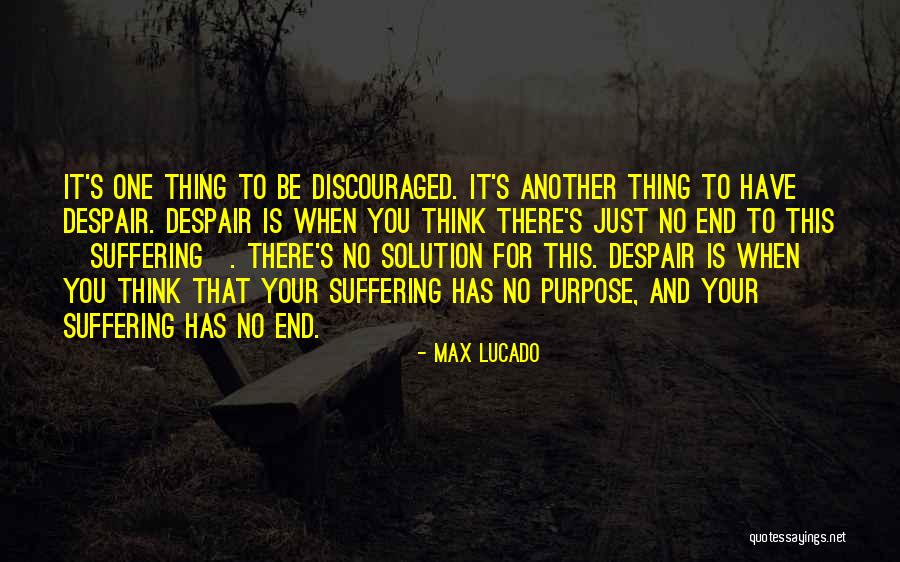 Max Lucado Quotes 585317