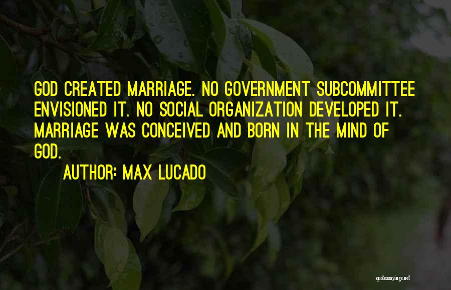 Max Lucado Quotes 895723