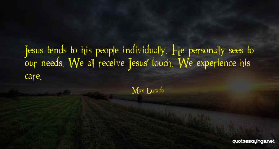 Max Lucado Quotes 943841