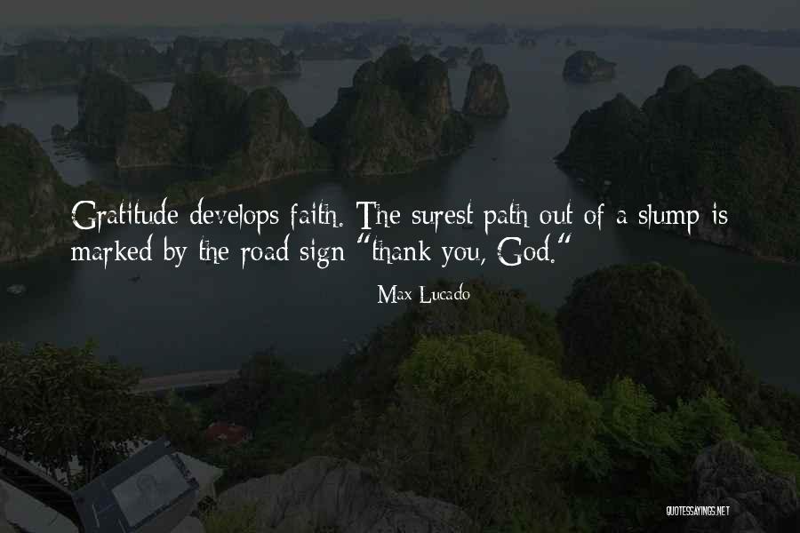 Max Lucado Thank You Quotes By Max Lucado Max Lucado Thank You Quotes By Max Lucado