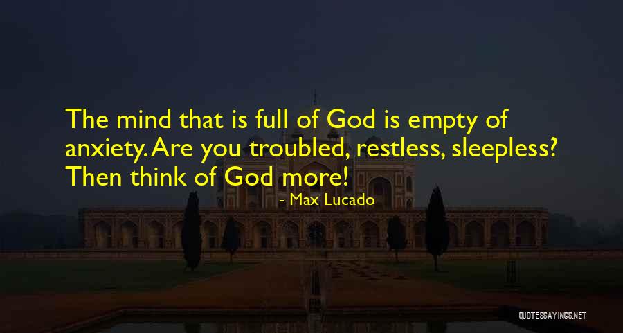 Max Lucado Thinking Of You Quotes By Max Lucado Max Lucado Thinking Of You Quotes By Max Lucado