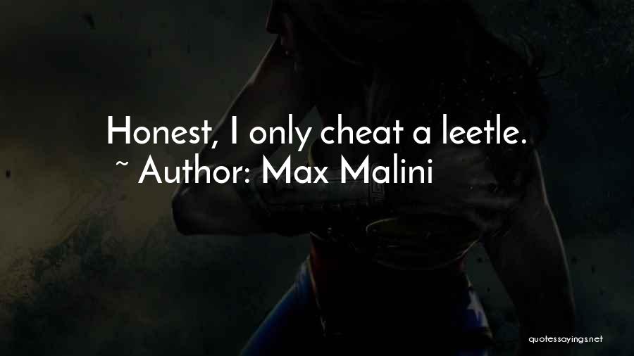 Max Malini Quotes 1552618