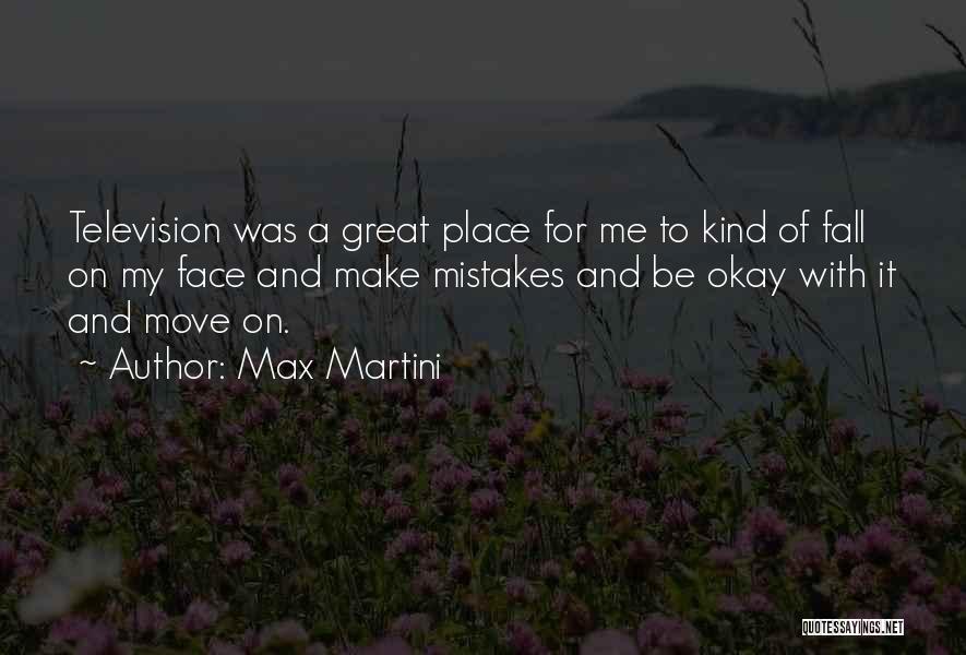 Max Martini Quotes 1908211