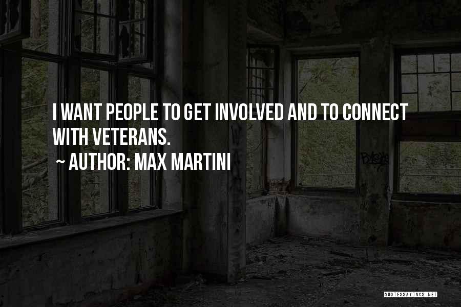 Max Martini Quotes 2022655