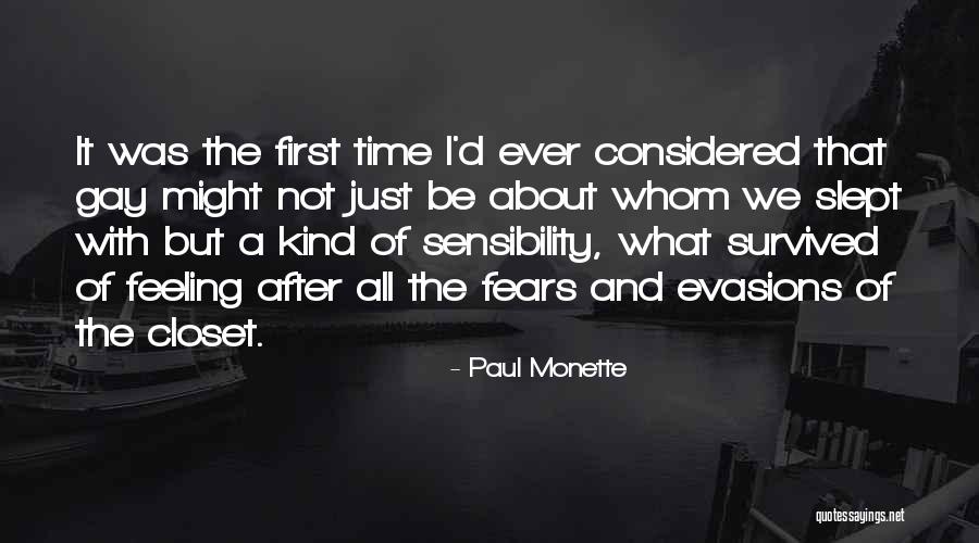 Max Maxims Quotes By Paul Monette Max Maxims Quotes By Paul Monette
