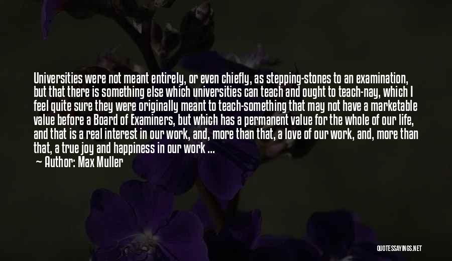 Max Muller Quotes 1171622