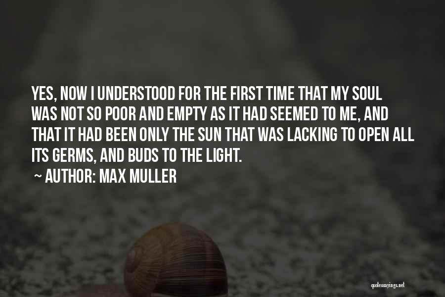 Max Muller Quotes 1190400