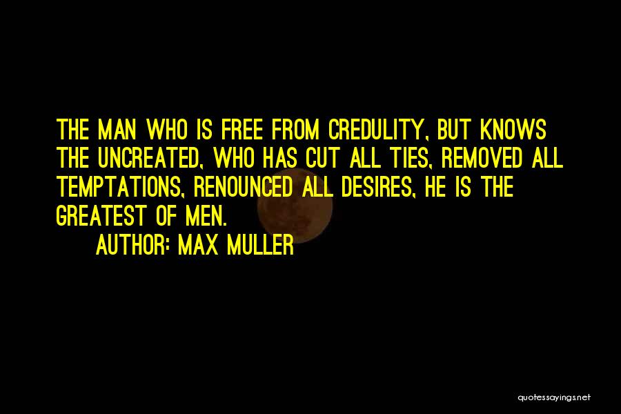 Max Muller Quotes 1586817