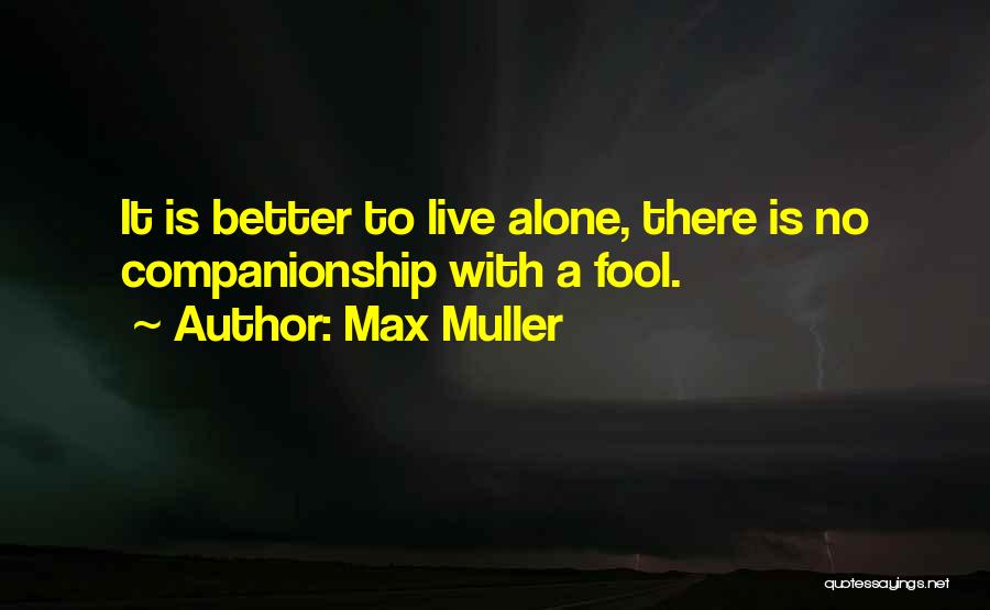 Max Muller Quotes 177681