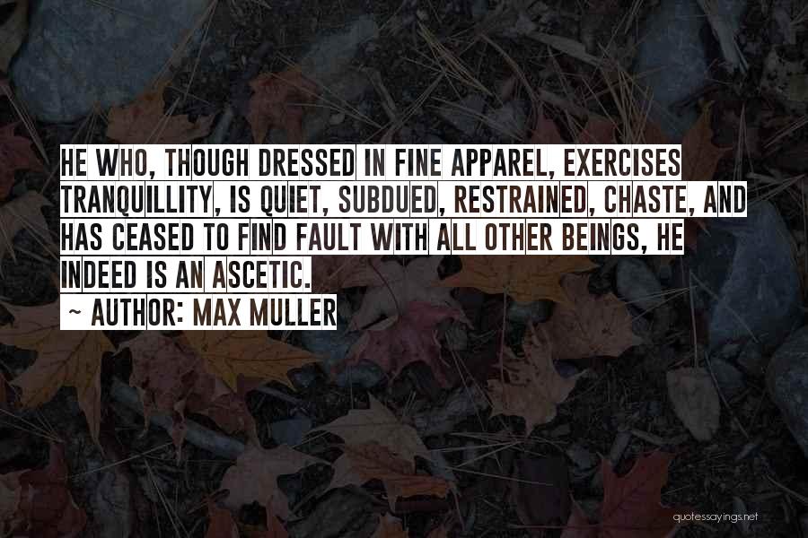 Max Muller Quotes 1807106