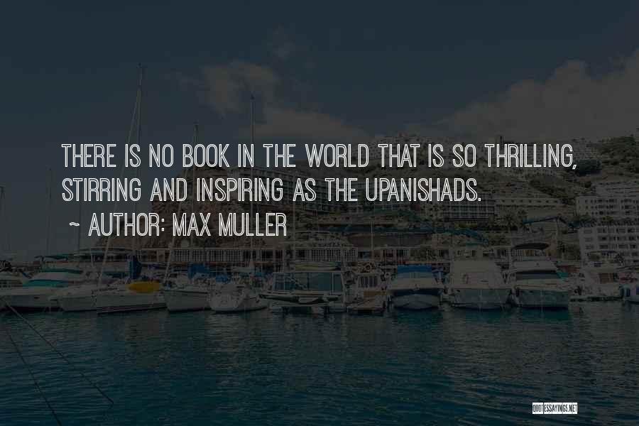 Max Muller Quotes 431320