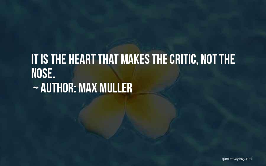 Max Muller Quotes 737578