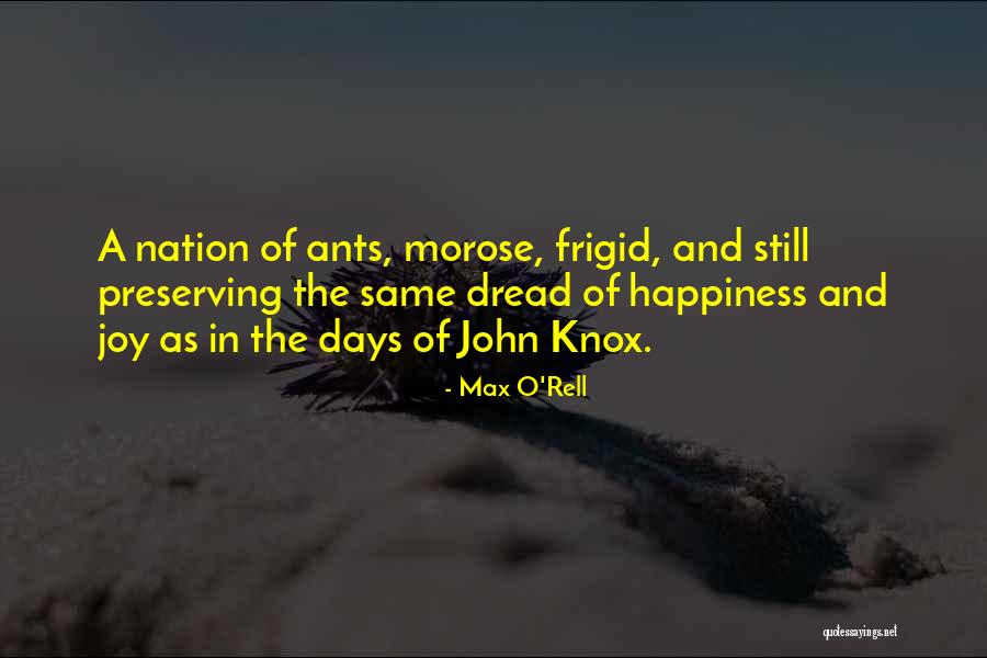 Max O'Rell Quotes 1527817