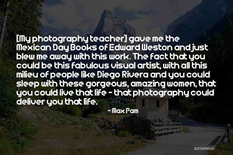 Max Pam Quotes 1842479 Max Pam Quotes 1842479