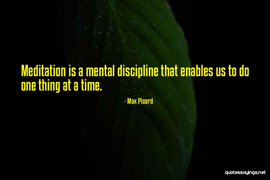 Max Picard Quotes 655592 Max Picard Quotes 655592