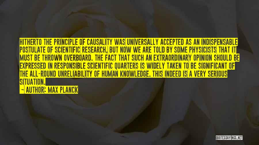 Max Planck Quotes 1121009