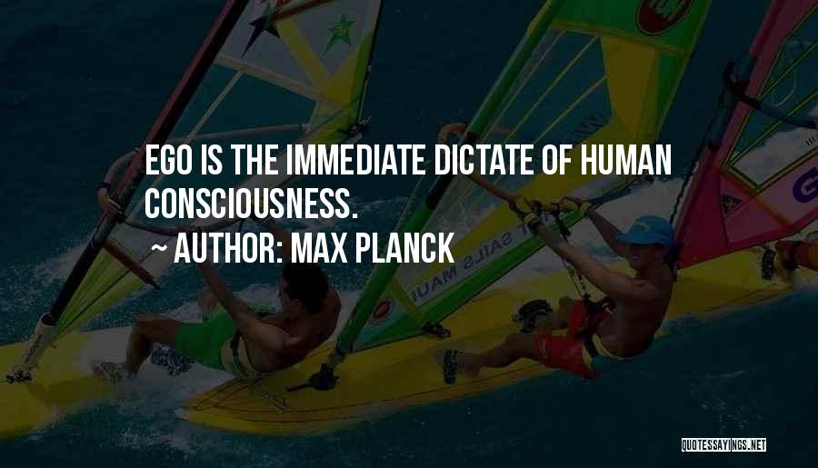 Max Planck Quotes 1226076