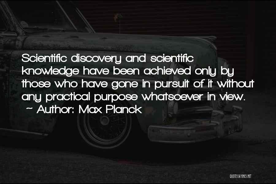 Max Planck Quotes 1518568
