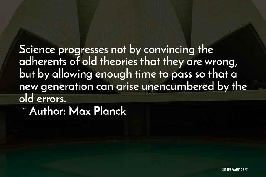 Max Planck Quotes 1555260