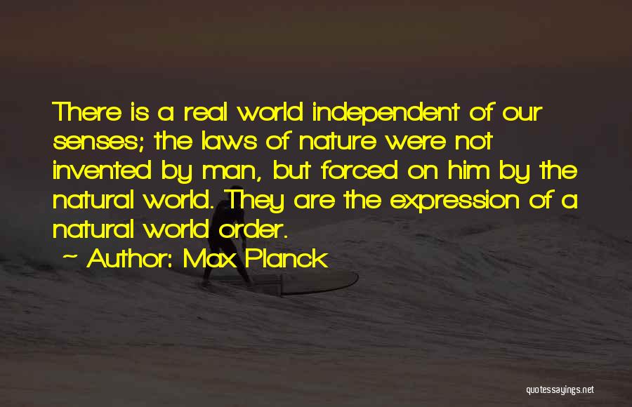 Max Planck Quotes 1697805