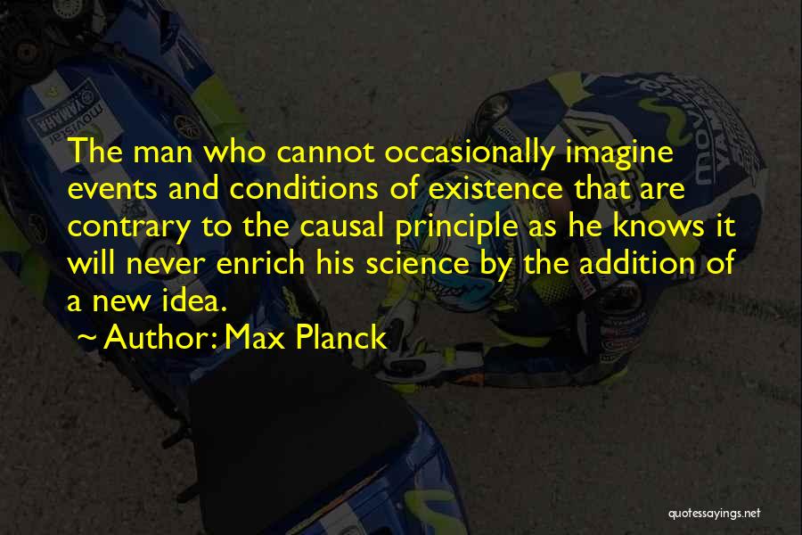 Max Planck Quotes 1701477