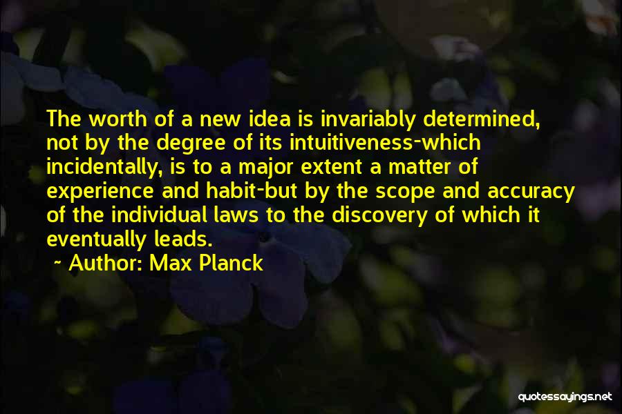 Max Planck Quotes 1799235