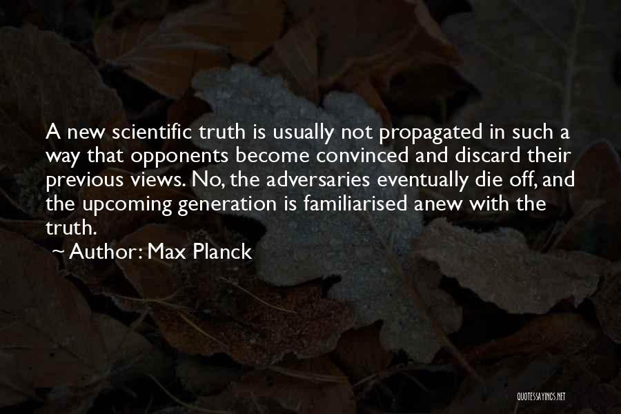 Max Planck Quotes 2035492