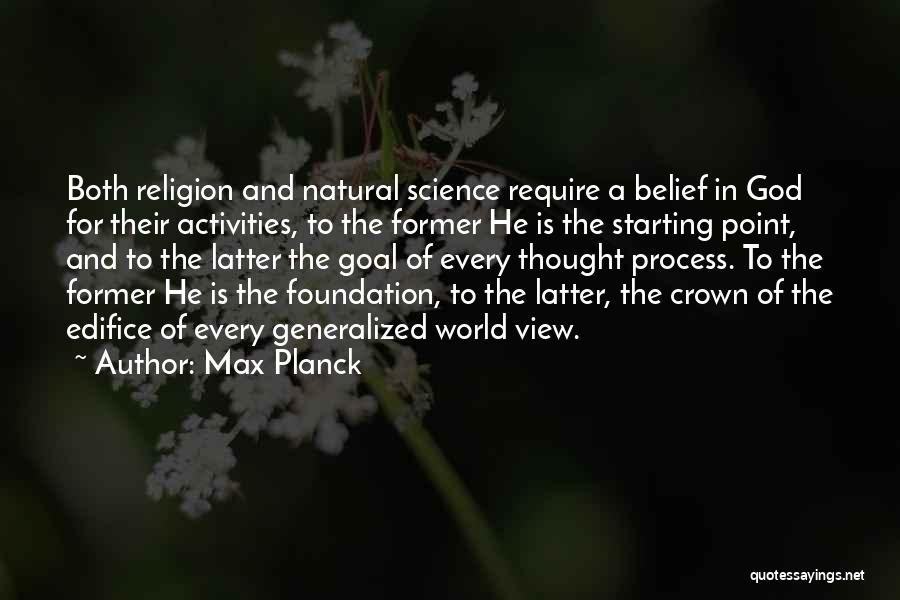 Max Planck Quotes 2076484