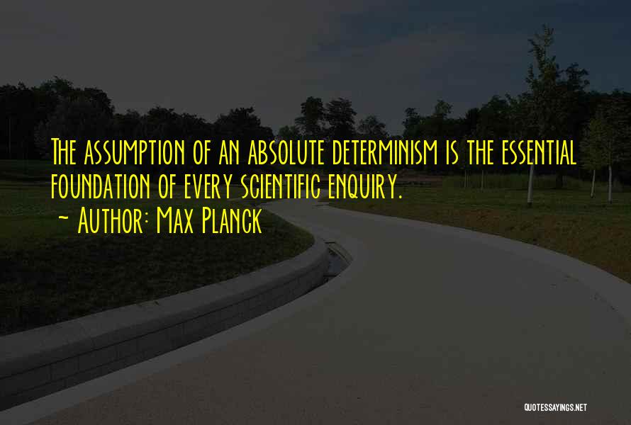 Max Planck Quotes 2123723