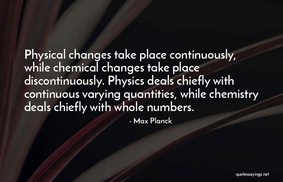 Max Planck Quotes 2180430 Max Planck Quotes 2180430