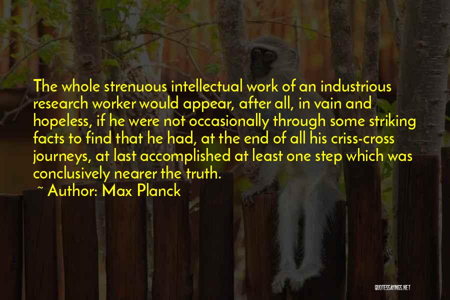 Max Planck Quotes 252047