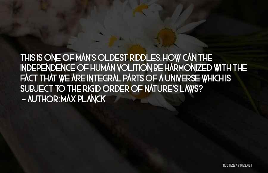 Max Planck Quotes 266554