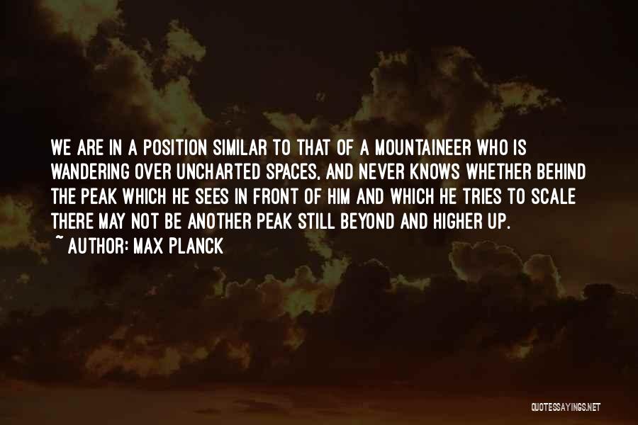 Max Planck Quotes 294156