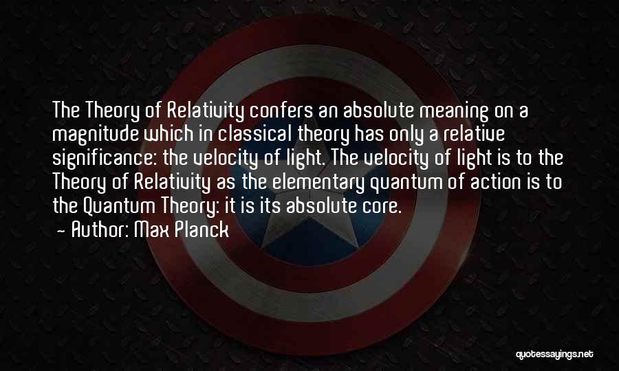 Max Planck Quotes 542284