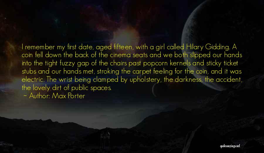 Max Porter Quotes 1073366