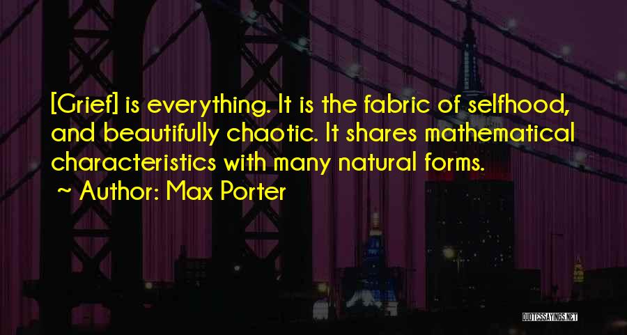Max Porter Quotes 1497500