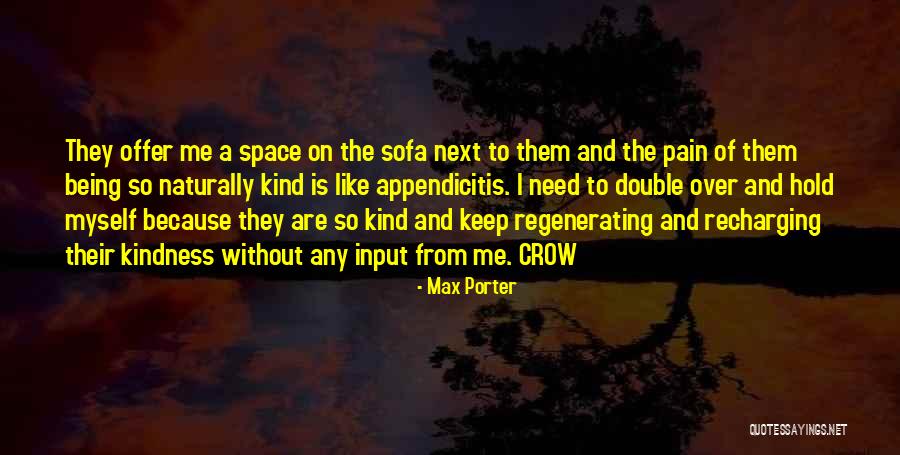 Max Porter Quotes 1594106