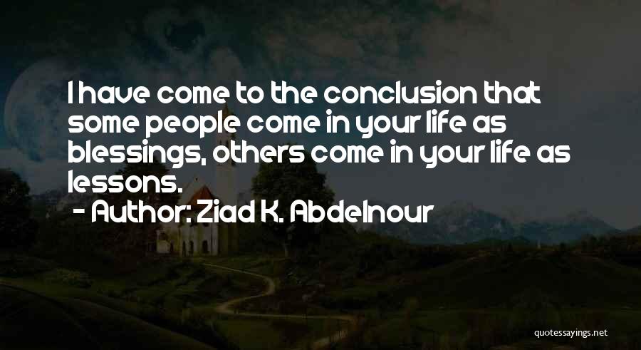 Max Ride Series Quotes By Ziad K. Abdelnour